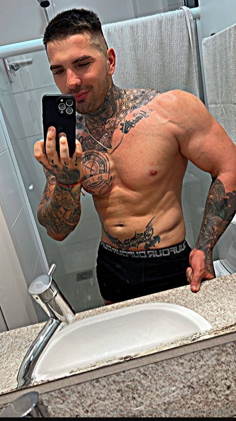 Marcio Morocho latino sex star picture