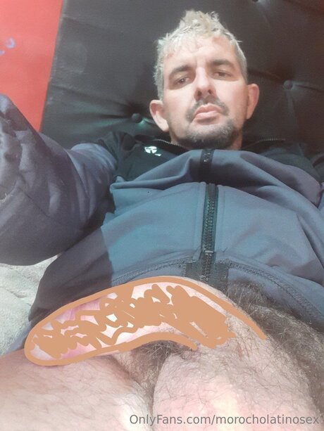 Marcio Morocho latino pretty star galleries