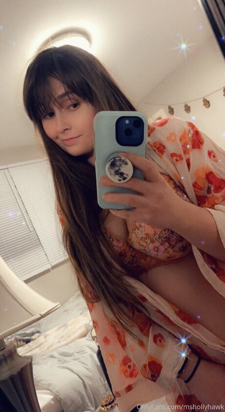 Ms HollyHawk star best photo