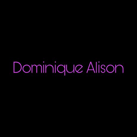 Dominique Alison star best photo