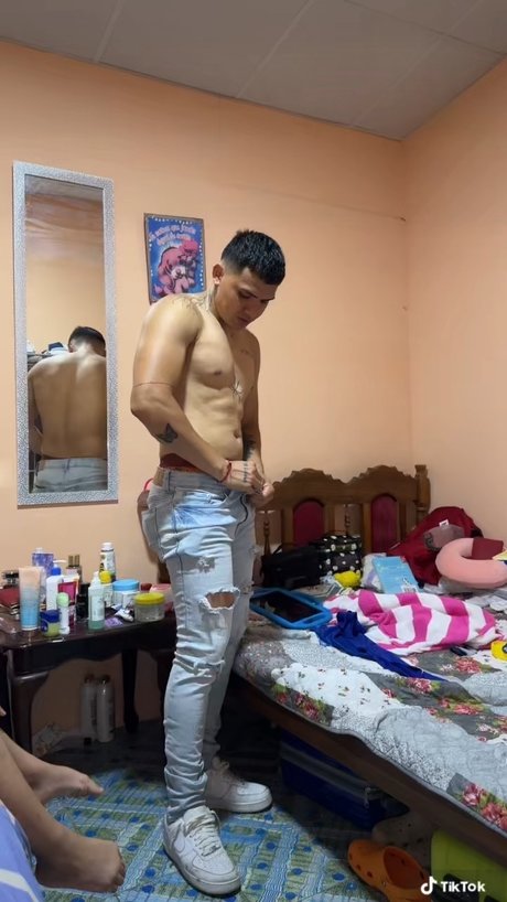 Elias Portillo hd model image