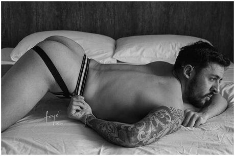 _Male Nude Photography_ pornstar naked image