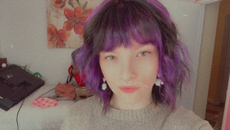 _FlwrBee_ model hot picture