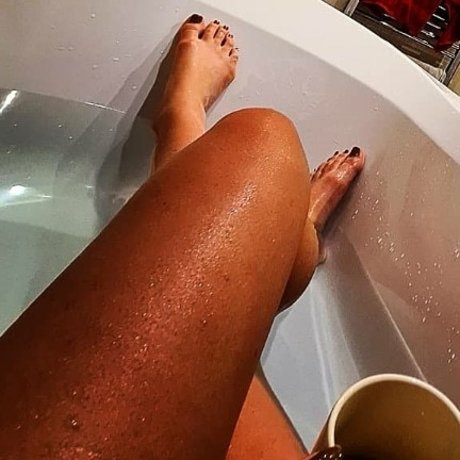 Foot Fetish VIP pornstar naked images