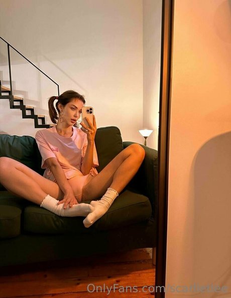 scarlletlee pornstar high quality photo