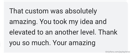 jaytaylorxx star exclusive picture