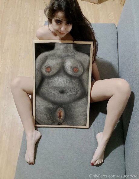 Azucarysal naked model img