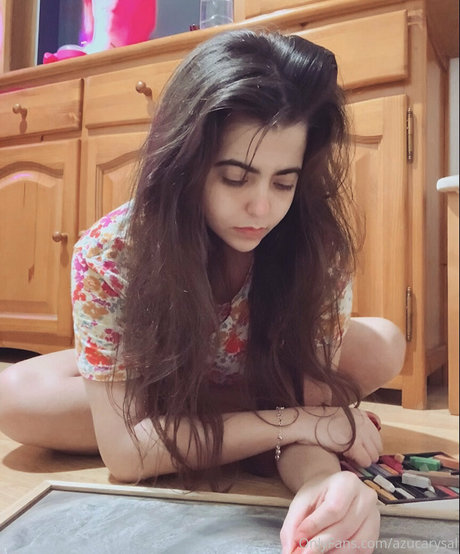 Azucarysal free model pic