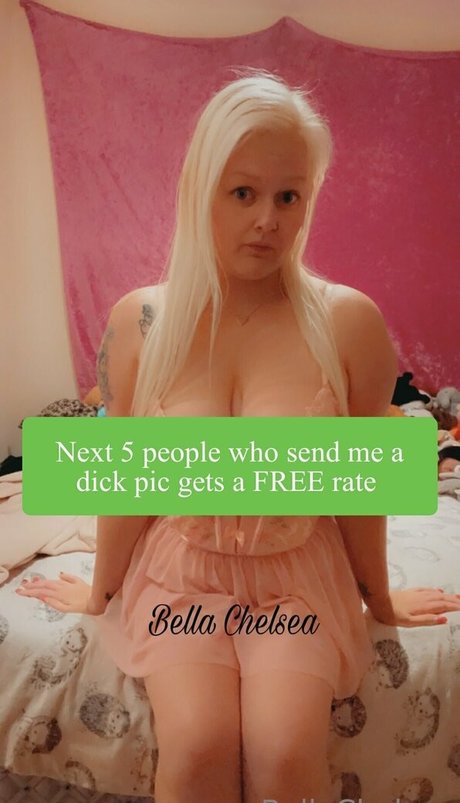 bellachelseafree adult model pic