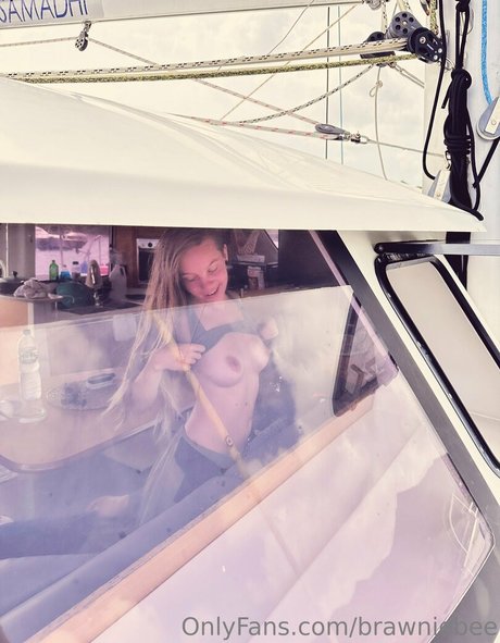 Brawniebee star pretty photo