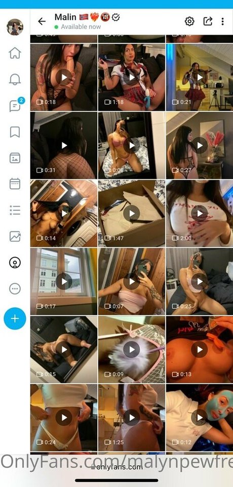 malynpewfree art star archive