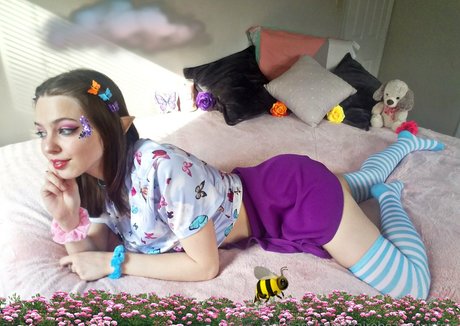 clairebear rawrfree star top picture