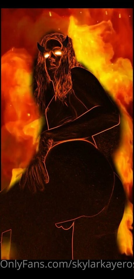 skylarkayerose pornstar hd image