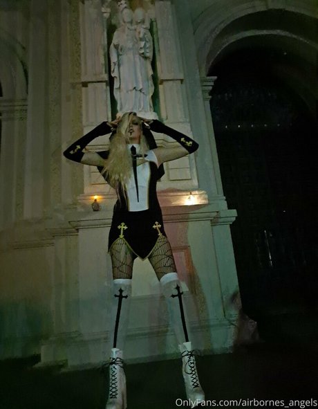 airbornes angels pretty model gallery