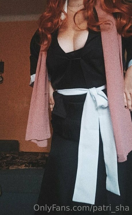 patri sha model nudes images