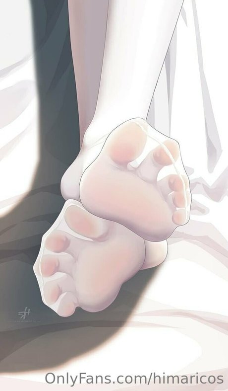 himaricutefeet star perfect photo