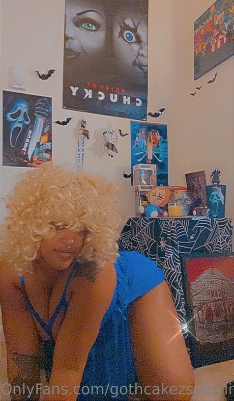 gothcakezspicylife model adult pics