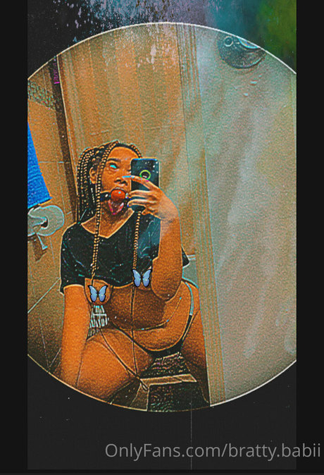 bratty babii star naked img