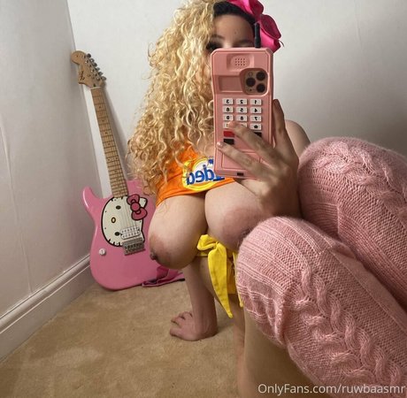 ruwbaasmr erotic actress pic