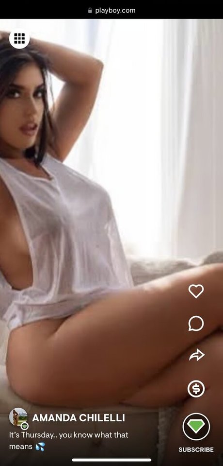 Amanda Chilelli perfect actress image