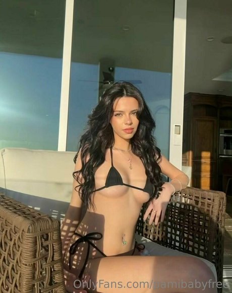 pamibabyfree model exclusive photo