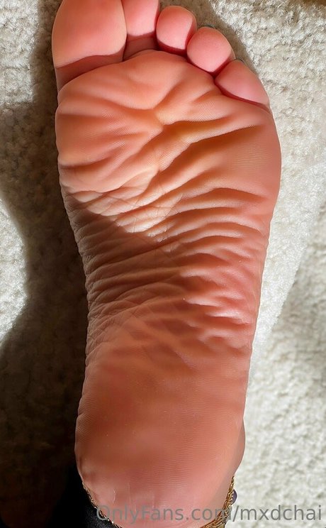 mxdchai model perfect photo