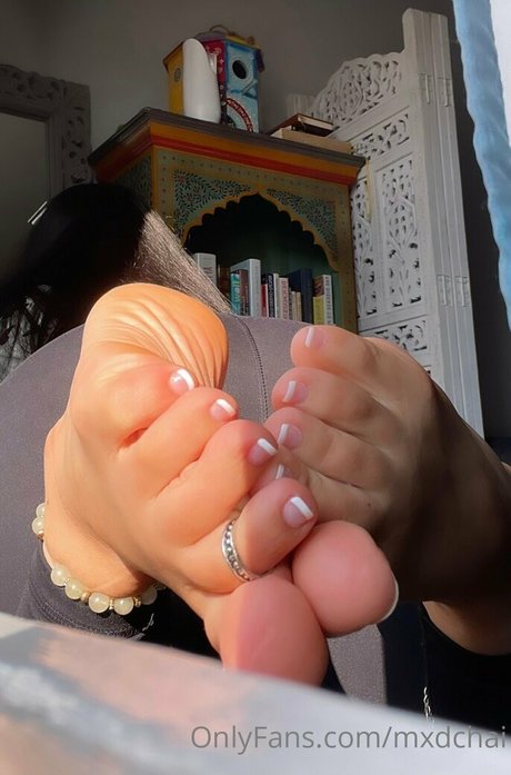 mxdchai model xxx pic