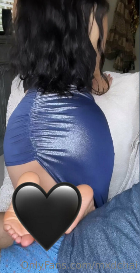 mxdchai nudes model photo