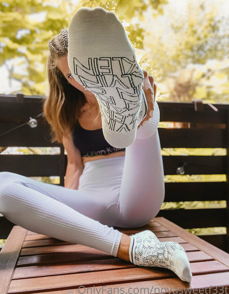 novasweetf33t porn star images