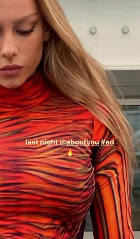 blonde tattoos onlyfans beautiful nude image