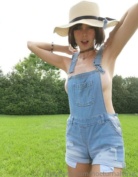 Nocturnal Virus xxx star images