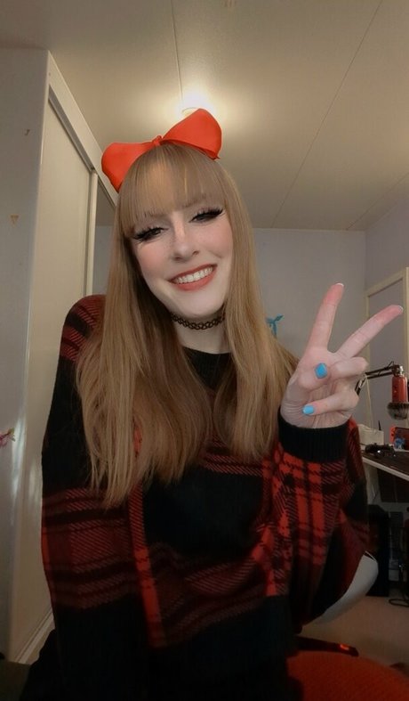 RaeRaeSenpai star photo