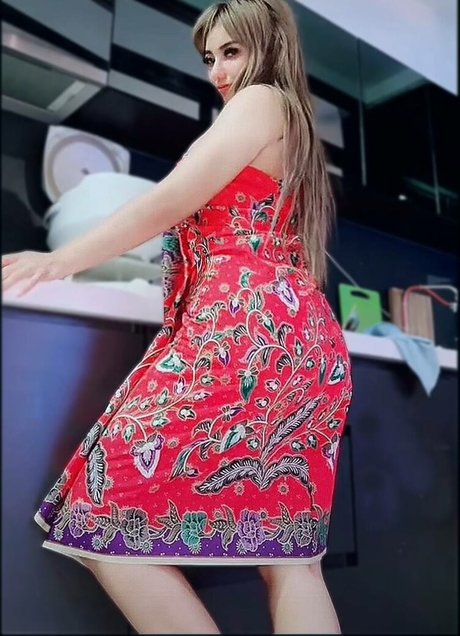 MekSarrah pornstar nice pictures