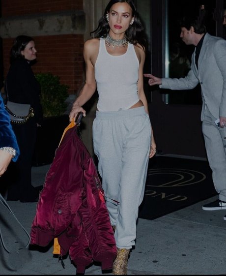 Irina Shayk pornstar adult galleries