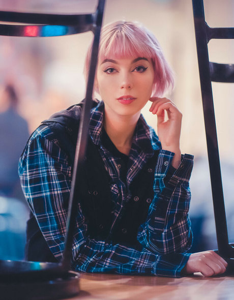 Bridget Boltz exclusive actress photo