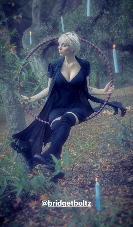 blonde cowgirl onlyfans sexy nude photo