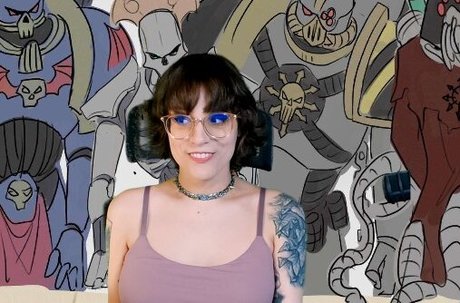 Bloodberry Tart star pornographic picture