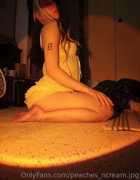 peaches ncream jpg model erotic galleries