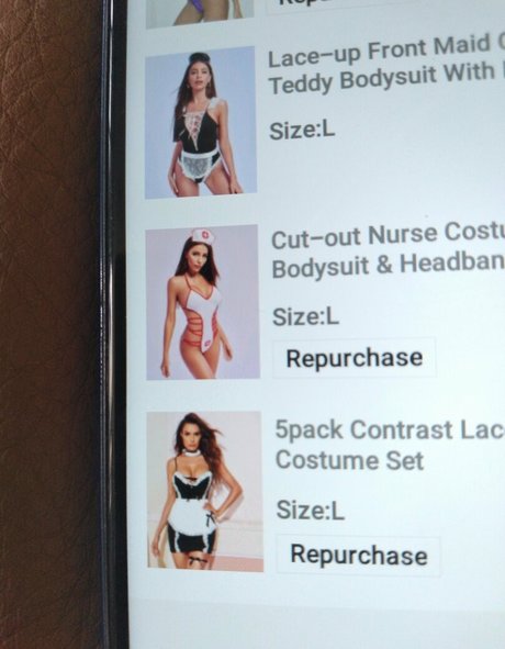 lluvely model nice pic