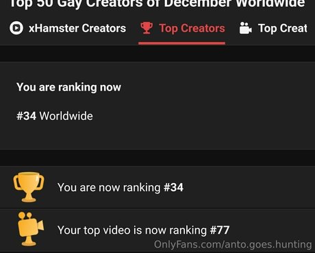 anto goes hunting star nudes archive