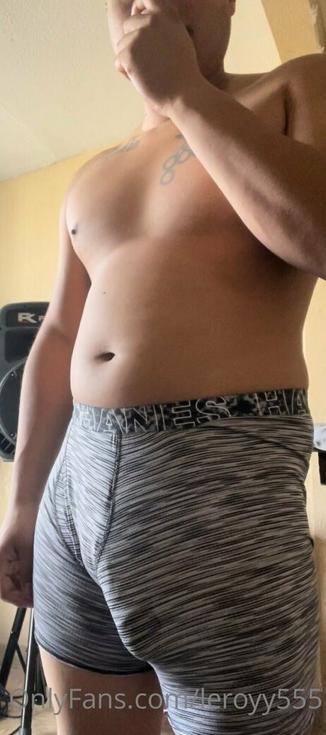 leroybrownhart pornstar naked picture