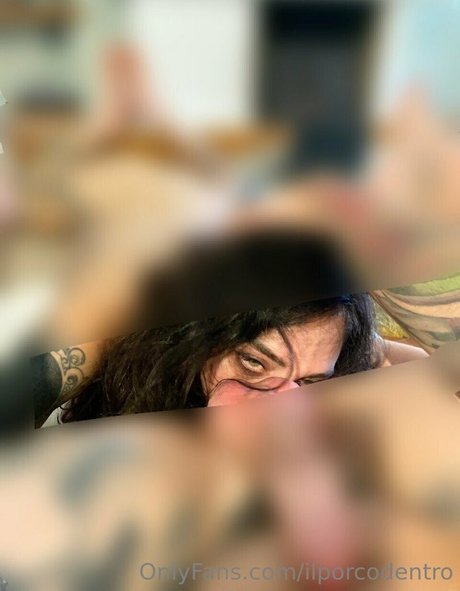 ilporcodentro model sex pics