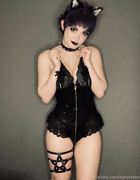 Kyranekko sexy actress pics