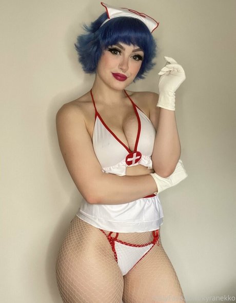 Kyranekko perfect actress pic