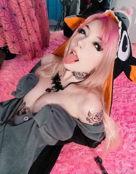 Meggii Cosplay model sexy picture