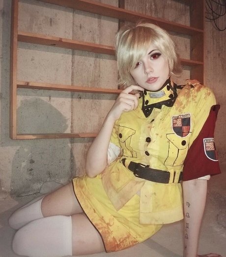 Meggii Cosplay Profile pic