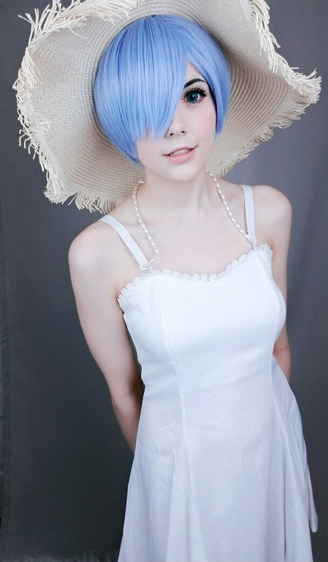 Meggii Cosplay nudes star galleries