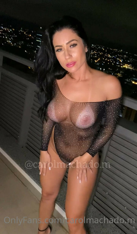 Carol Machado perfect star photo