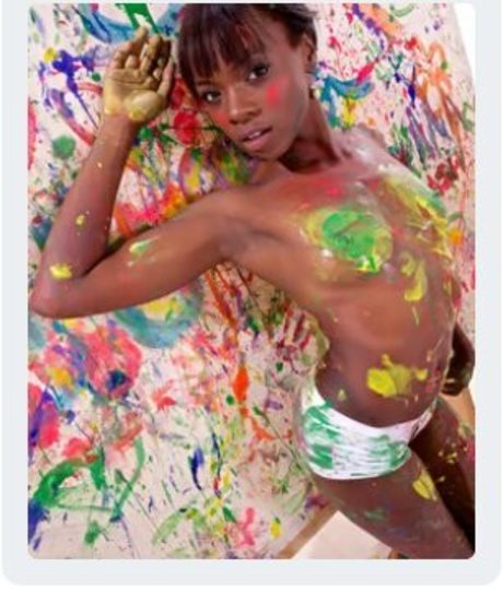 Ana Foxxx pornstar sex gallery