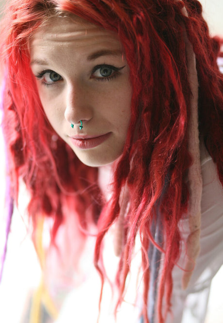 Alorali top model picture